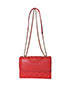Fleming Convertible Crossbody, front view
